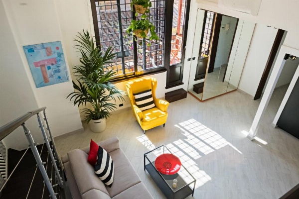 Erida Apartment - Piazza di Spagna image 16