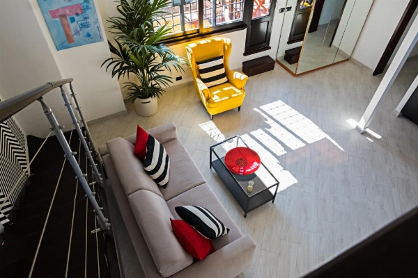 Erida Apartment - Piazza di Spagna image 17