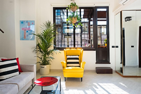 Erida Apartment - Piazza di Spagna Main image