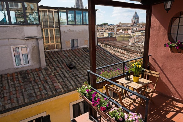 Erida Apartment - Piazza di Spagna Main image